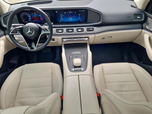 Mercedes-Benz GLK GLS 450 d 4Matic (167.933) AHK HeadUp Komfort-Akustik Pano 