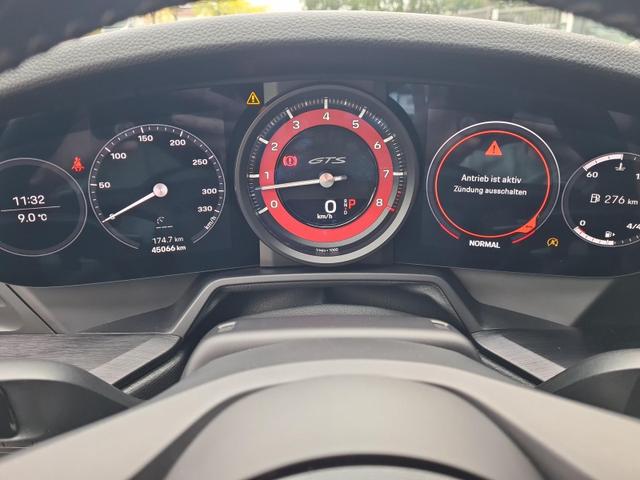 Porsche 911 Carrera 4 GTS 992 360&deg;Park PDLS+ PASM SHZ 