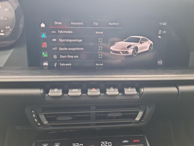 Porsche 911 Carrera 4 GTS 992 360&deg;Park PDLS+ PASM SHZ 