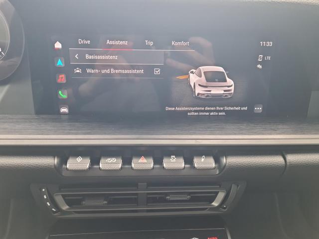 Porsche 911 Carrera 4 GTS 992 360&deg;Park PDLS+ PASM SHZ 