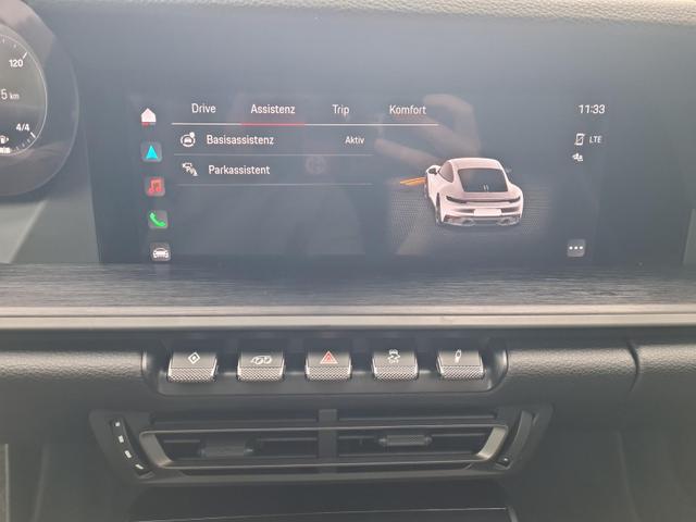 Porsche 911 Carrera 4 GTS 992 360&deg;Park PDLS+ PASM SHZ 