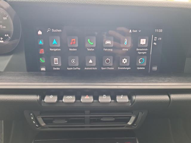 Porsche 911 Carrera 4 GTS 992 360&deg;Park PDLS+ PASM SHZ 