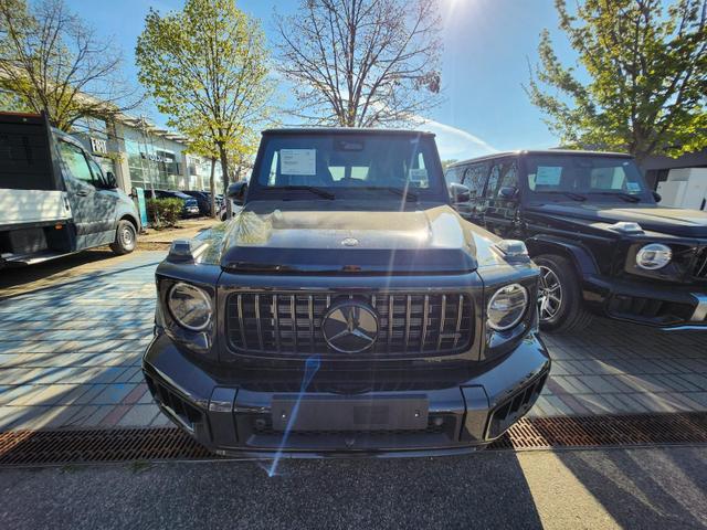 Mercedes-Benz G-Klasse 63 AMG (465.250) G Carbon AHK Superior W&auml;rme+Komfort 2026! 
