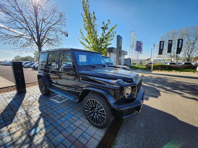 Mercedes-Benz G-Klasse 63 AMG (465.250) G Carbon AHK Superior W&auml;rme+Komfort 2026! 
