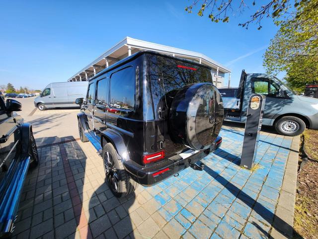 Mercedes-Benz G-Klasse 63 AMG (465.250) G Carbon AHK Superior W&auml;rme+Komfort 2026! 