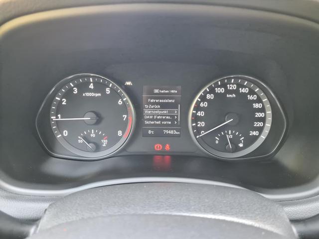 Hyundai i30 Pure Kamera 8-fach Scheckheft 