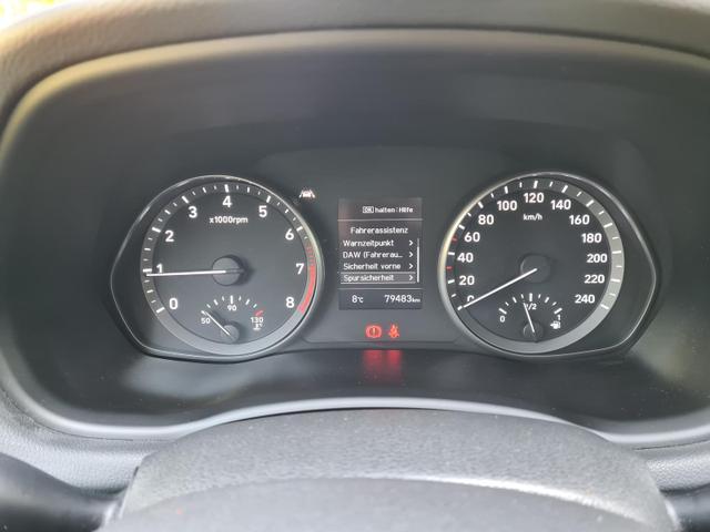 Hyundai i30 Pure Kamera 8-fach Scheckheft 