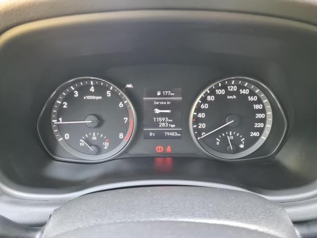 Hyundai i30 Pure Kamera 8-fach Scheckheft 