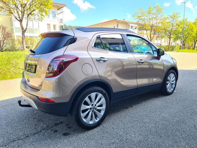 Opel Mokka X INNOVATION 1.6 CDTI Premium AHK DAB LED 