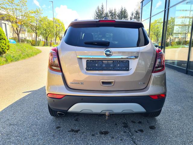 Opel Mokka X INNOVATION 1.6 CDTI Premium AHK DAB LED 
