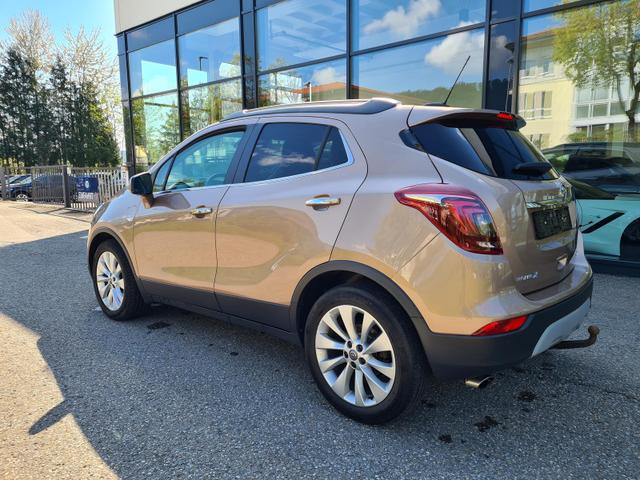 Opel Mokka X INNOVATION 1.6 CDTI Premium AHK DAB LED 