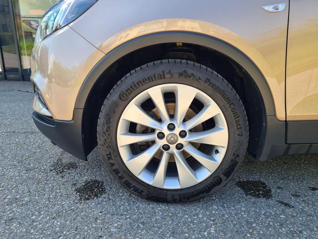 Opel Mokka X INNOVATION 1.6 CDTI Premium AHK DAB LED 