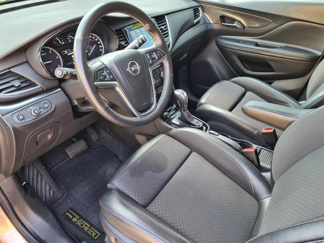 Opel Mokka X INNOVATION 1.6 CDTI Premium AHK DAB LED 
