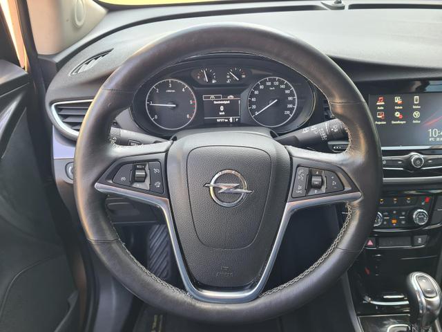 Opel Mokka X INNOVATION 1.6 CDTI Premium AHK DAB LED 