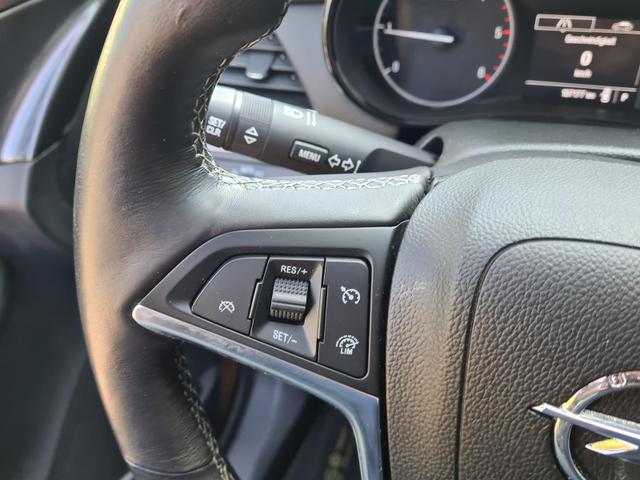 Opel Mokka X INNOVATION 1.6 CDTI Premium AHK DAB LED 