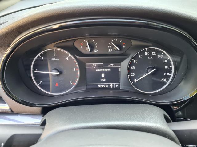 Opel Mokka X INNOVATION 1.6 CDTI Premium AHK DAB LED 