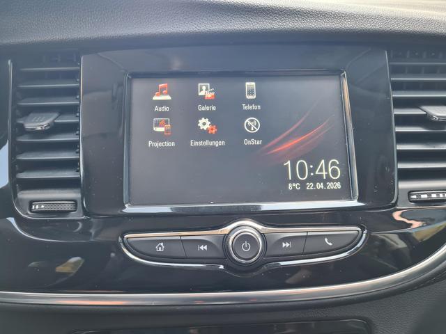 Opel Mokka X INNOVATION 1.6 CDTI Premium AHK DAB LED 