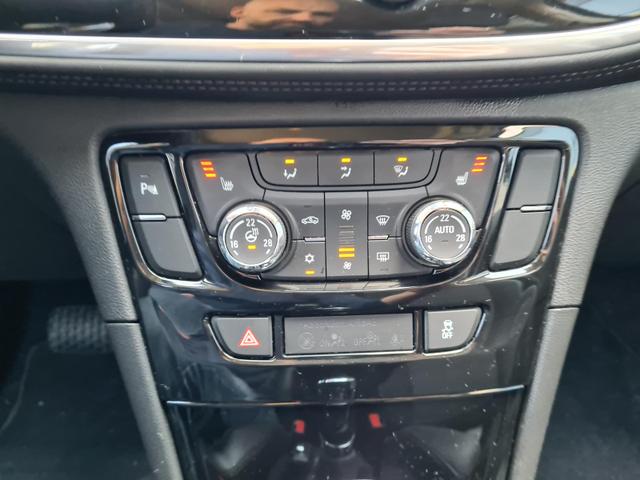 Opel Mokka X INNOVATION 1.6 CDTI Premium AHK DAB LED 