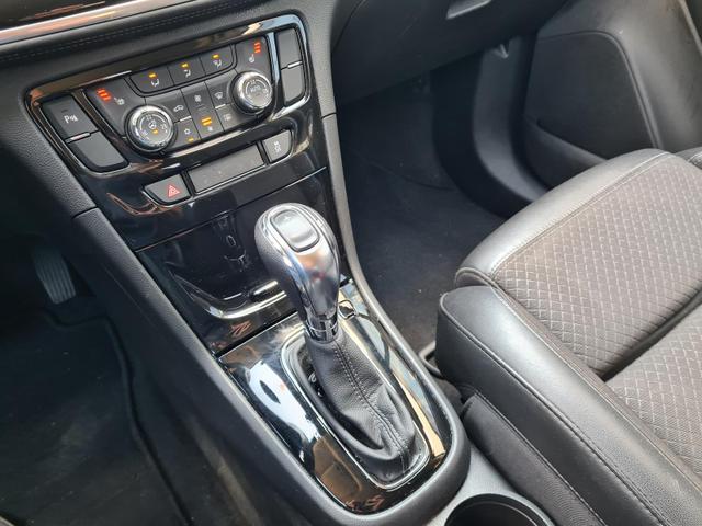 Opel Mokka X INNOVATION 1.6 CDTI Premium AHK DAB LED 