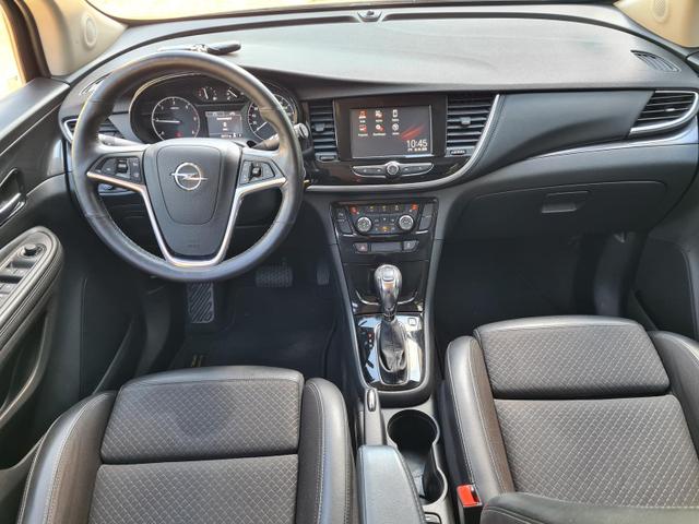 Opel Mokka X INNOVATION 1.6 CDTI Premium AHK DAB LED 