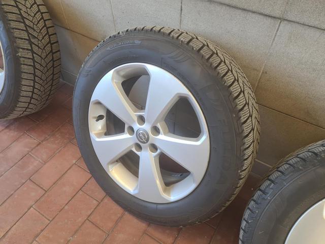 Opel Mokka X INNOVATION 1.6 CDTI Premium AHK DAB LED 