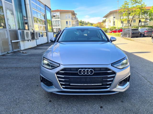Audi A4 Avant 30 TDI advanced Business AHK Pano Navi 