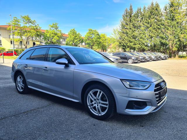 Audi A4 Avant 30 TDI advanced Business AHK Pano Navi 