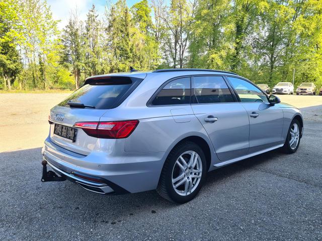 Audi A4 Avant 30 TDI advanced Business AHK Pano Navi 