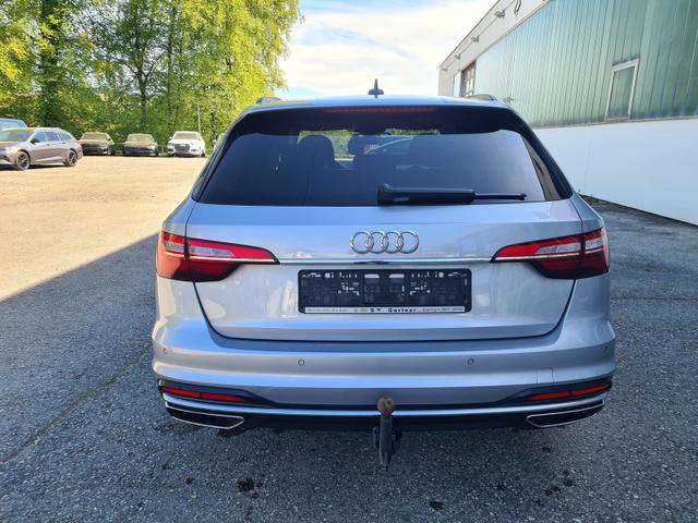 Audi A4 Avant 30 TDI advanced Business AHK Pano Navi 