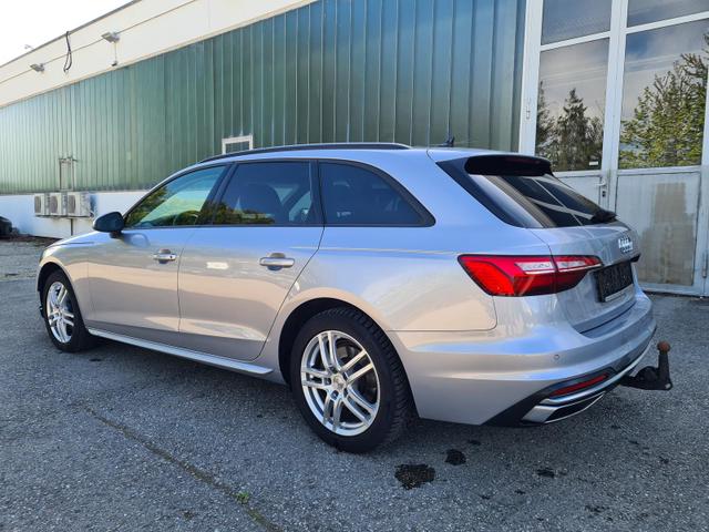 Audi A4 Avant 30 TDI advanced Business AHK Pano Navi 