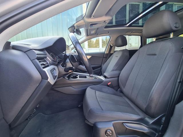 Audi A4 Avant 30 TDI advanced Business AHK Pano Navi 