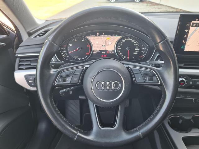 Audi A4 Avant 30 TDI advanced Business AHK Pano Navi 