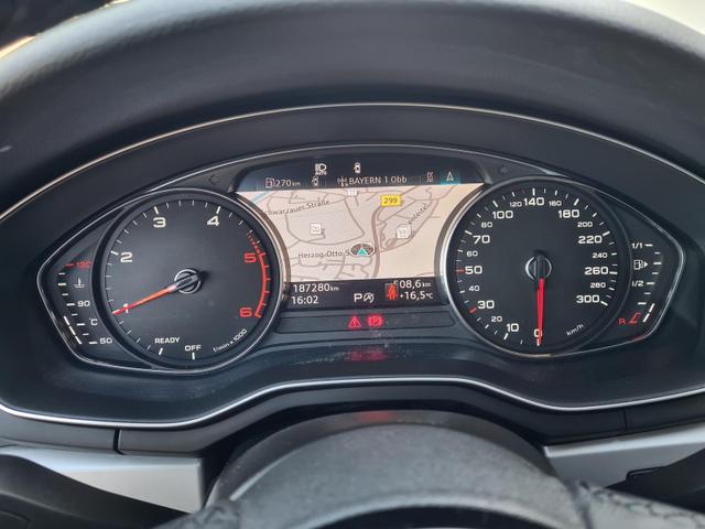Audi A4 Avant 30 TDI advanced Business AHK Pano Navi 