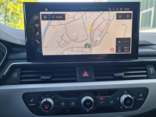Audi A4 Avant 30 TDI advanced Business AHK Pano Navi 
