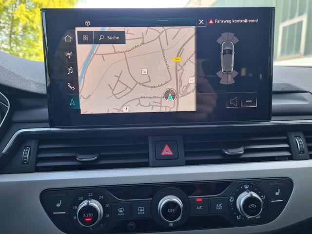 Audi A4 Avant 30 TDI advanced Business AHK Pano Navi 