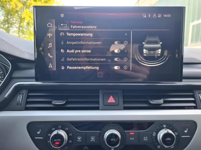 Audi A4 Avant 30 TDI advanced Business AHK Pano Navi 