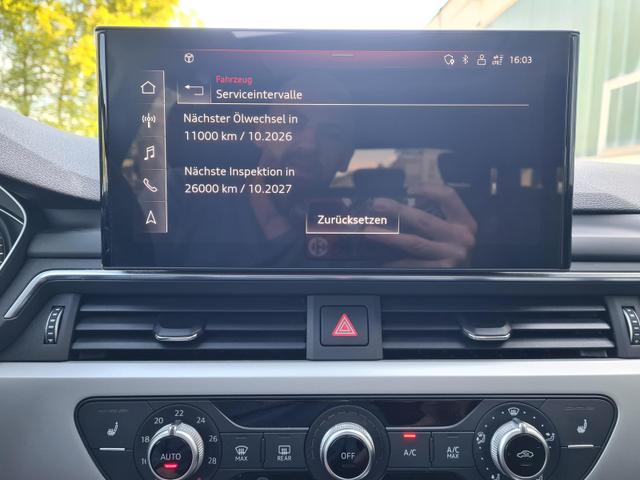 Audi A4 Avant 30 TDI advanced Business AHK Pano Navi 