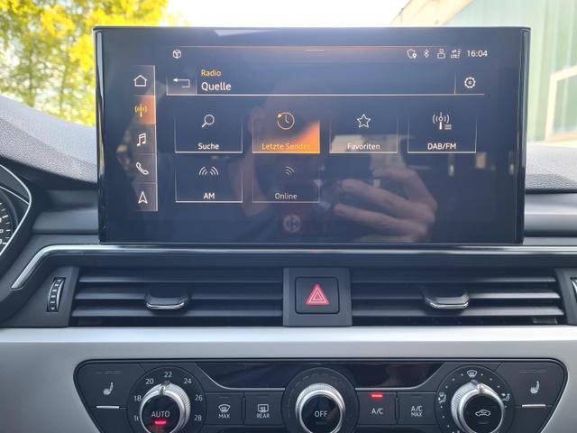 Audi A4 Avant 30 TDI advanced Business AHK Pano Navi 