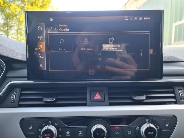 Audi A4 Avant 30 TDI advanced Business AHK Pano Navi 