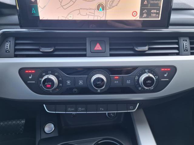 Audi A4 Avant 30 TDI advanced Business AHK Pano Navi 