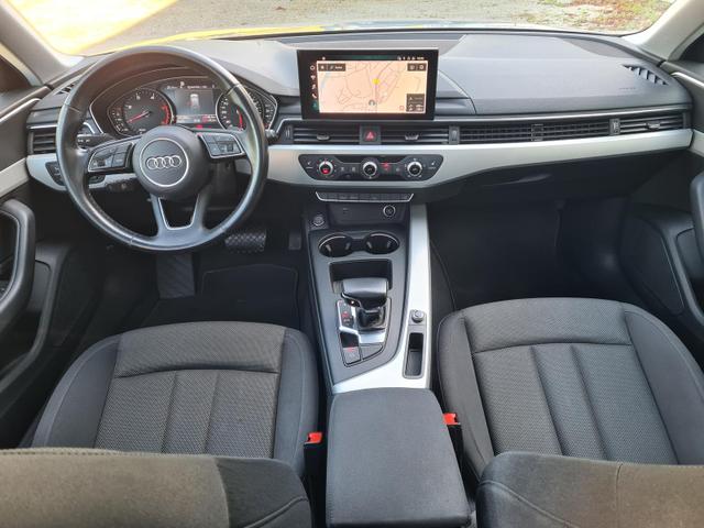 Audi A4 Avant 30 TDI advanced Business AHK Pano Navi 