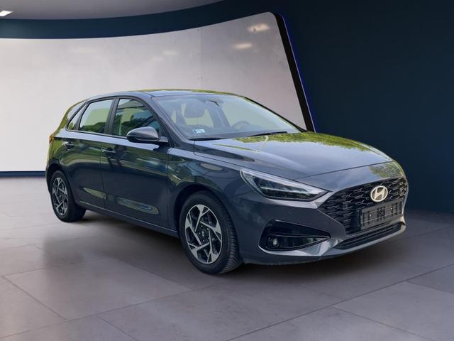 Hyundai i30 Advantage vAHK Navi LED DAB Kamera Winter 