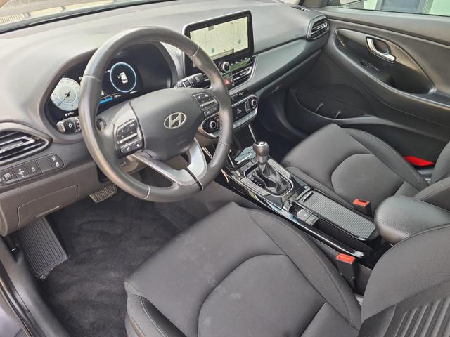 Hyundai i30 Advantage vAHK Navi LED DAB Kamera Winter 