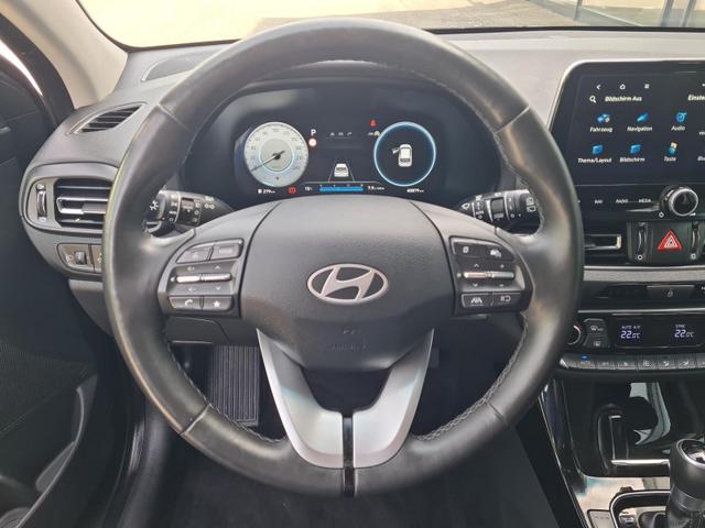 Hyundai i30 Advantage vAHK Navi LED DAB Kamera Winter 