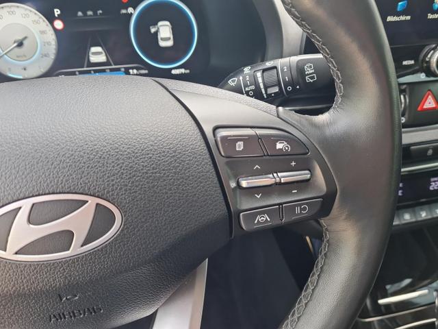 Hyundai i30 Advantage vAHK Navi LED DAB Kamera Winter 