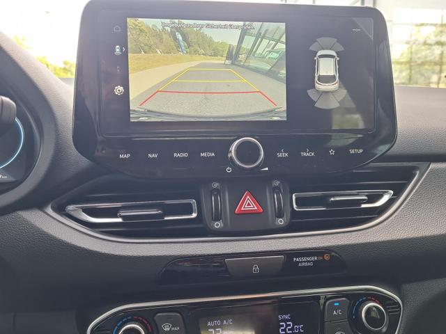 Hyundai i30 Advantage vAHK Navi LED DAB Kamera Winter 