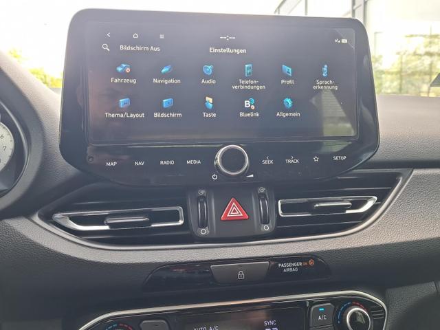 Hyundai i30 Advantage vAHK Navi LED DAB Kamera Winter 