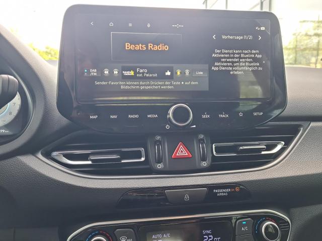 Hyundai i30 Advantage vAHK Navi LED DAB Kamera Winter 