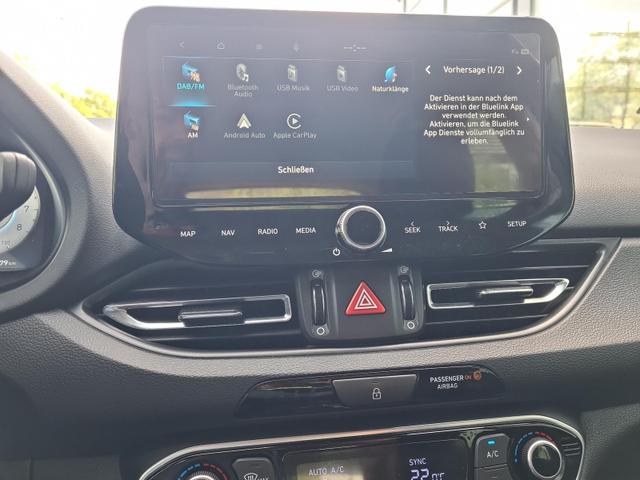 Hyundai i30 Advantage vAHK Navi LED DAB Kamera Winter 