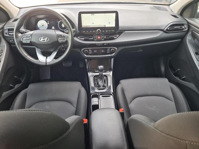 Hyundai i30 Advantage vAHK Navi LED DAB Kamera Winter 